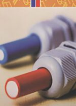 سنسور آلومینیومی آبی - تصویر 2